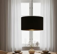 Emibig Hilde riippuvalaisin musta